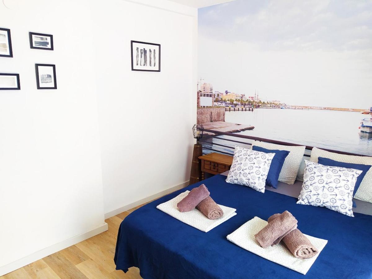Rio Serpis Apartment Economico, Gandia Ngoại thất bức ảnh