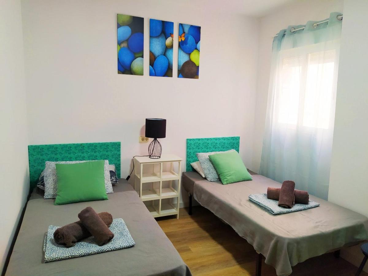 Rio Serpis Apartment Economico, Gandia Ngoại thất bức ảnh