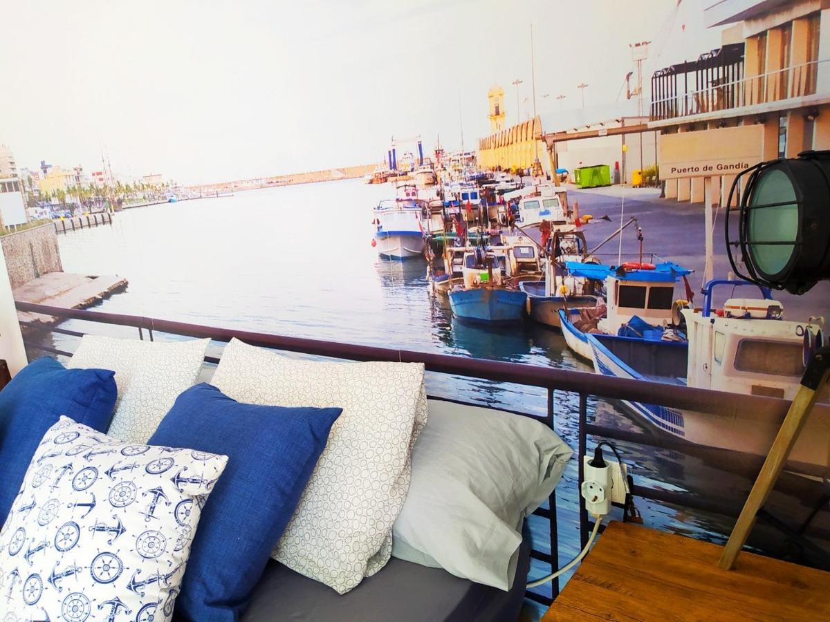 Rio Serpis Apartment Economico, Gandia Ngoại thất bức ảnh