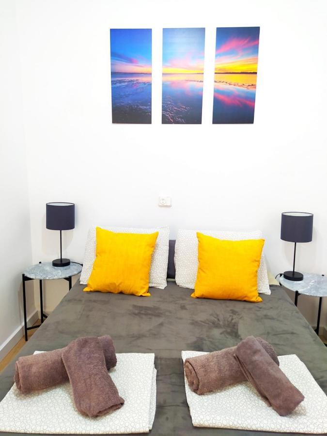 Rio Serpis Apartment Economico, Gandia Ngoại thất bức ảnh