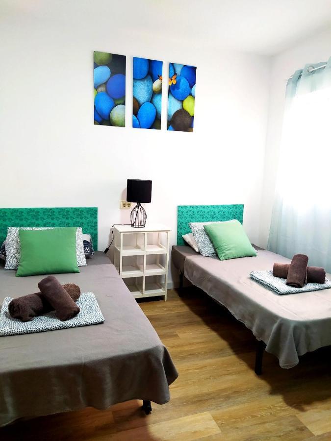 Rio Serpis Apartment Economico, Gandia Ngoại thất bức ảnh