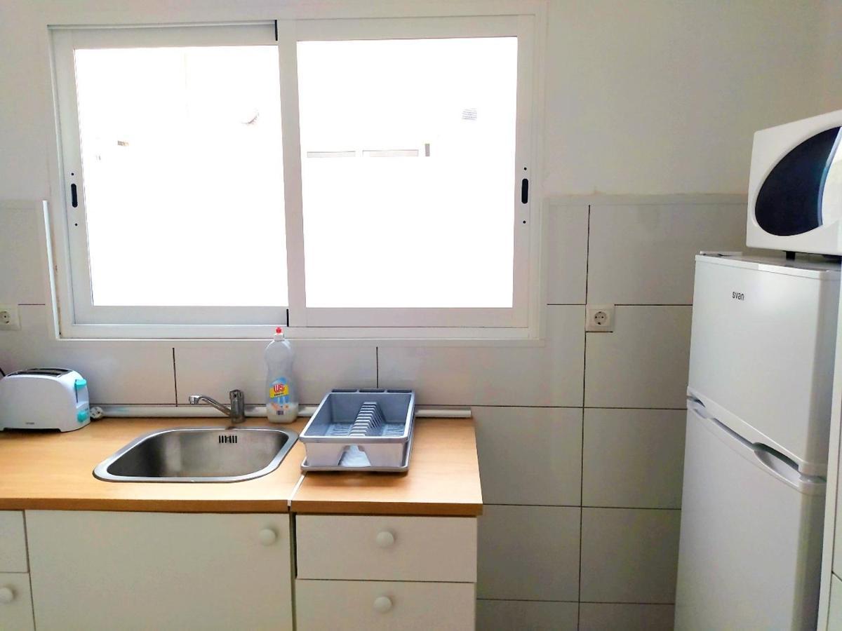 Rio Serpis Apartment Economico, Gandia Ngoại thất bức ảnh