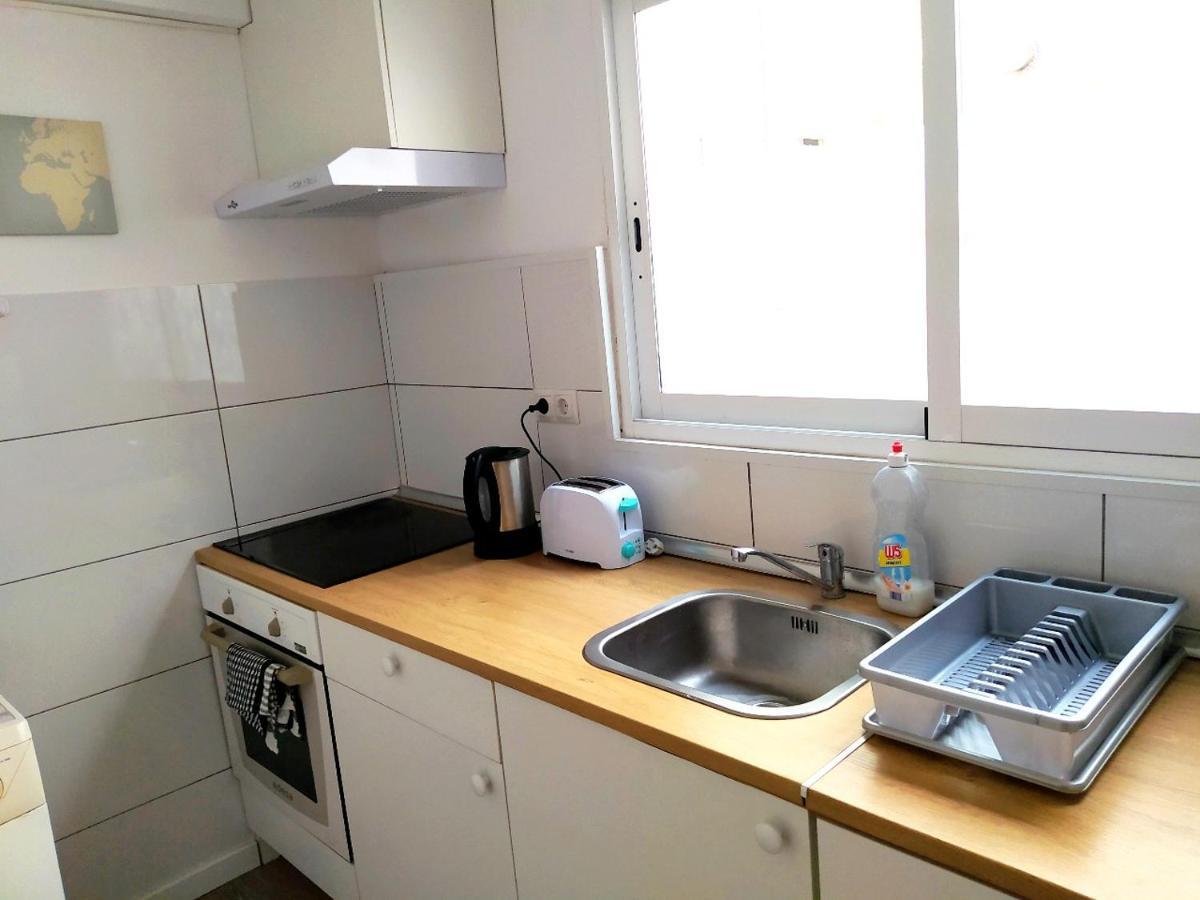Rio Serpis Apartment Economico, Gandia Ngoại thất bức ảnh