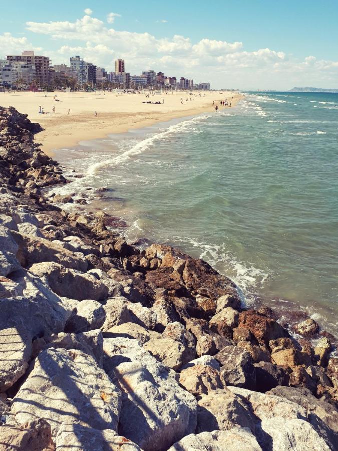 Rio Serpis Apartment Economico, Gandia Ngoại thất bức ảnh