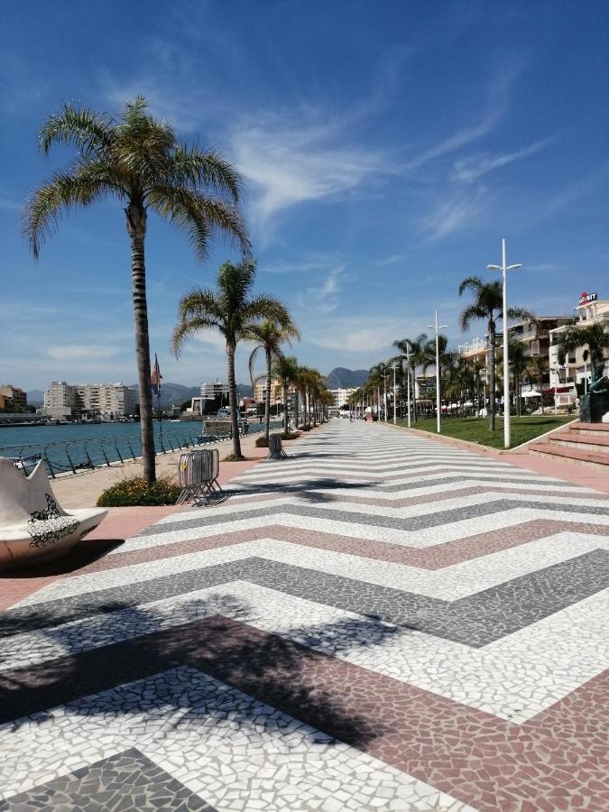Rio Serpis Apartment Economico, Gandia Ngoại thất bức ảnh