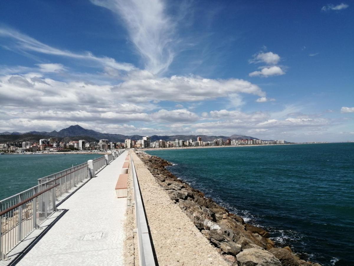 Rio Serpis Apartment Economico, Gandia Ngoại thất bức ảnh