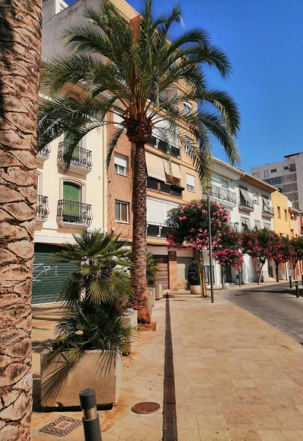 Rio Serpis Apartment Economico, Gandia Ngoại thất bức ảnh