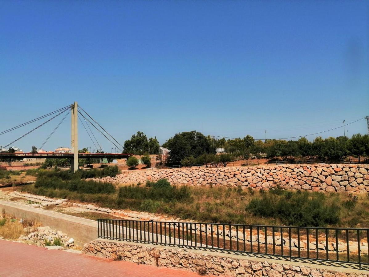 Rio Serpis Apartment Economico, Gandia Ngoại thất bức ảnh